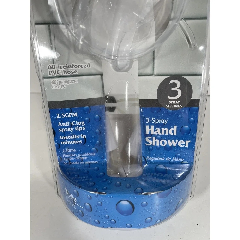 Aqua vista Hand Shower Hose 60